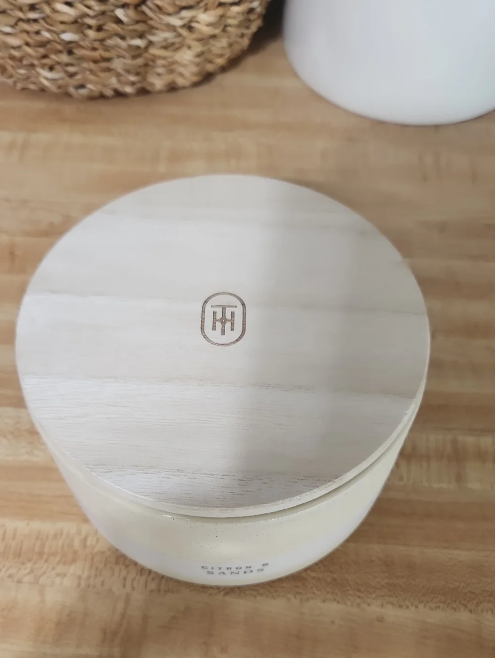 Threshold Soy Wax Blend Candle